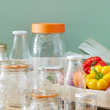 Le Parfait Screw Top Jars