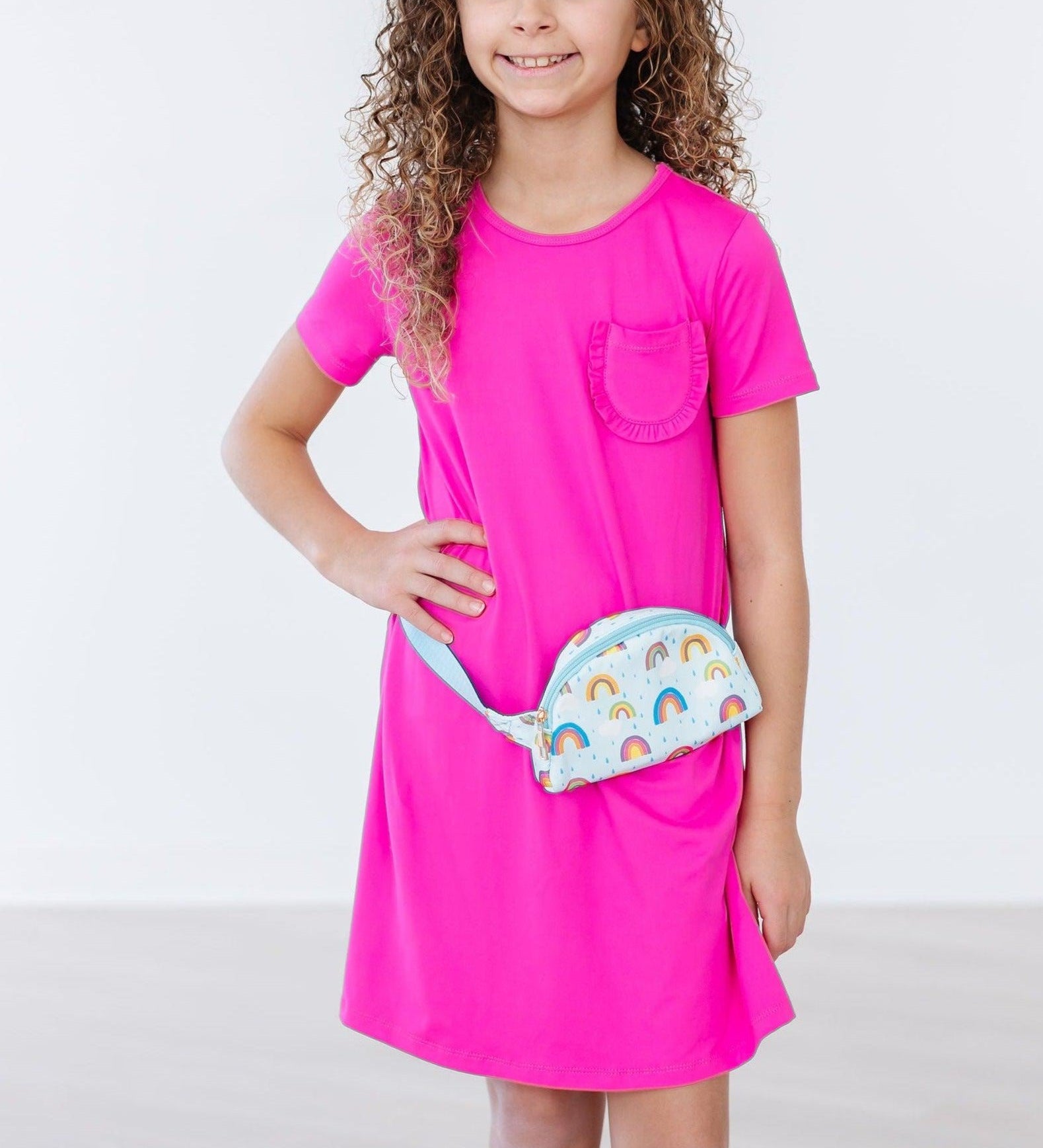 April Showers Belt Bag