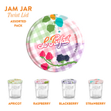 Le Parfait Jam Jars