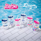 Barbie The Movie I’m Just Ken Drinking Glasses