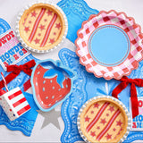 Star Spangled Spark Placemats (10 ct)