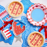 Miss American Pie Dessert Plate (10 ct)