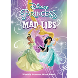 Disney Princess Mad Libs: World's Greatest Word Game - Paperback
