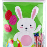 Easter Coloring Books with Crayons  – Set of 6 or 12