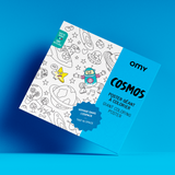 Giant Poster - Cosmos Theme