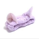 Soft Cat Ears Headband