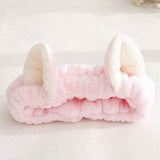 Soft Cat Ears Headband
