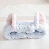 Soft Cat Ears Headband
