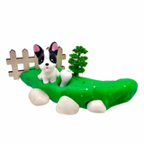 Puppy Party Mini Play Dough Favors for Kids Birthday
