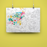 Giant Poster - Dino
