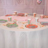 Princess Party Pack for 12 | Royal Princess Theme Tableware Kit
