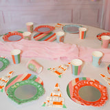 Princess Party Pack for 12 | Royal Princess Theme Tableware Kit