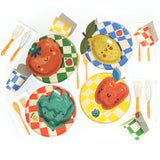 Little Chef Birthday Party Supplies Pack (Serves 12)