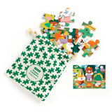 Happy Campers 36 Piece Mini Jigsaw Puzzle