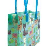 Llamas Party Favor Treat Bags - Set of 6 or 12