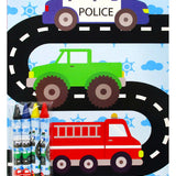 Transportation Coloring Books – Set of 6 or 12