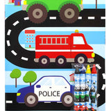 Transportation Coloring Books – Set of 6 or 12