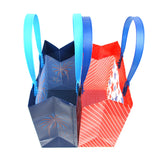 Patriotic 4th of July Party Favor Bags Treat Bags - Set of 6 or 12