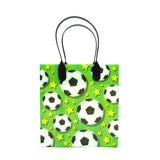Soccer Party Favor Bags Treat - Set of 6 or 12
