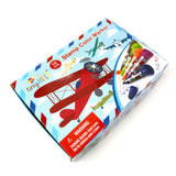 Airplane Stamp Marker Set (10-Pack)
