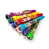 Christmas Stamp Marker Set (10-Pack)