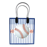 Baseball Party Favor Bags Treat - Set of 6 or 12