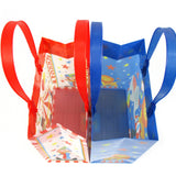 Circus Party Favor Treat Bags - Set of 6 or 12