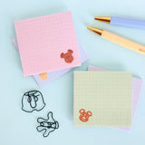 Pretzel Post It