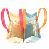 Garden Gnome Party Favor Treat Bags - Set of 6 or 12