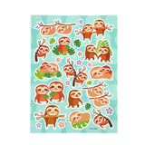 Sloth Stickers