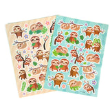 Sloth Stickers