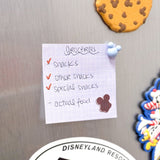 Pretzel Post It