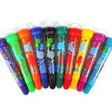 Ocean Animals Stamp Marker Set (10-Pack)