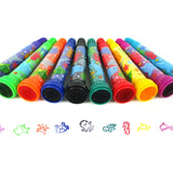 Ocean Animals Stamp Marker Set (10-Pack)