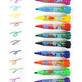 Ocean Animals Stamp Marker Set (10-Pack)
