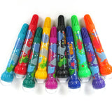 Ocean Animals Stamp Marker Set (10-Pack)