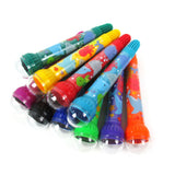 Ocean Animals Stamp Marker Set (10-Pack)