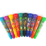 Farm Animals Stamp Marker Set (10-Pack)