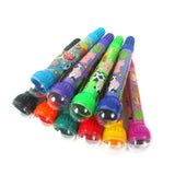 Farm Animals Stamp Marker Set (10-Pack)