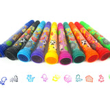 Farm Animals Stamp Marker Set (10-Pack)
