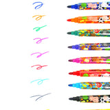Farm Animals Stamp Marker Set (10-Pack)