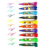 Construction Stamp Marker Set (10-Pack)