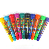 Train Stamp Marker Set (10-Pack)