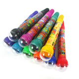 Train Stamp Marker Set (10-Pack)