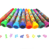 Train Stamp Marker Set (10-Pack)