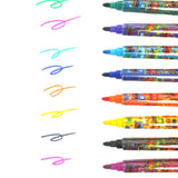 Train Stamp Marker Set (10-Pack)