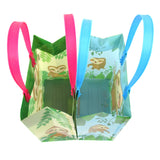 Sloth Party Favor Bags Treat Bags - Set of 6 or 12