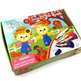 Autumn Stamp Marker Set (10-Pack)