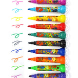 Autumn Stamp Marker Set (10-Pack)