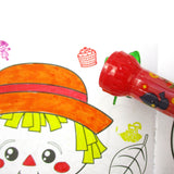 Autumn Stamp Marker Set (10-Pack)